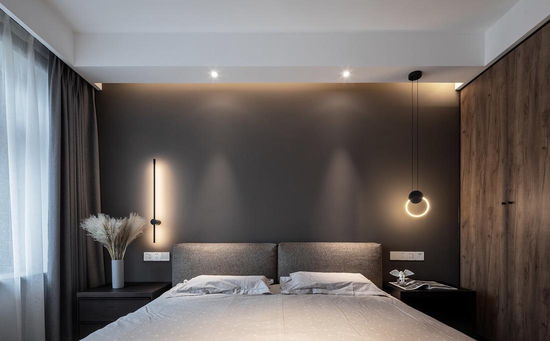 中南世纪城现代简约家居丨大墅施工-51