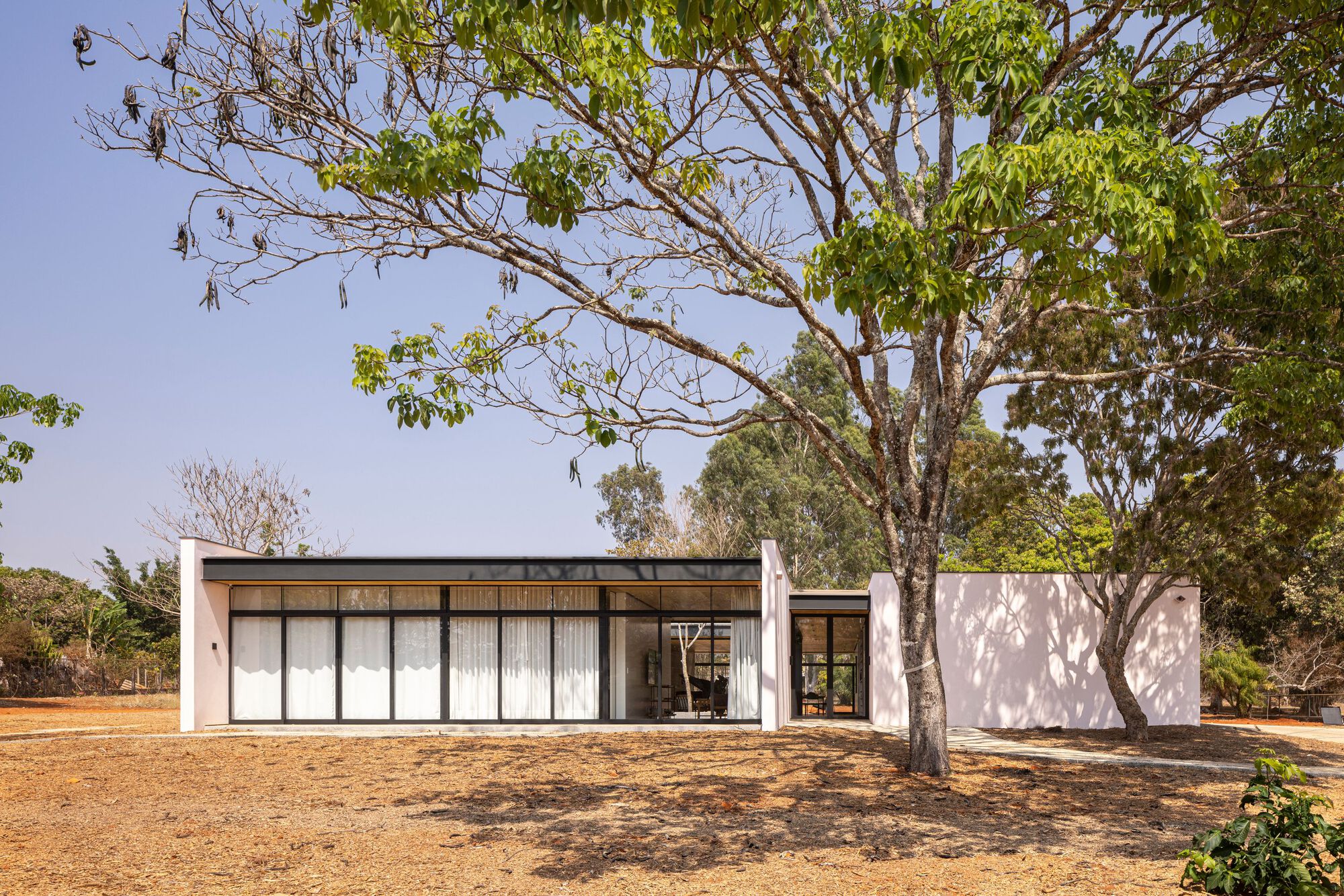 卡塔文托之家丨巴西巴西利亚丨Equipe Lamas-17