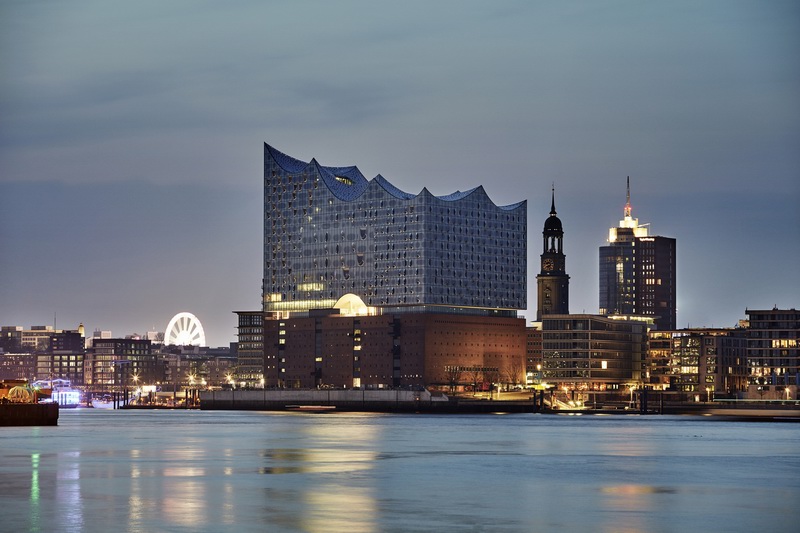 易北爱乐音乐厅（Elbphilharmonie concert hall）-20