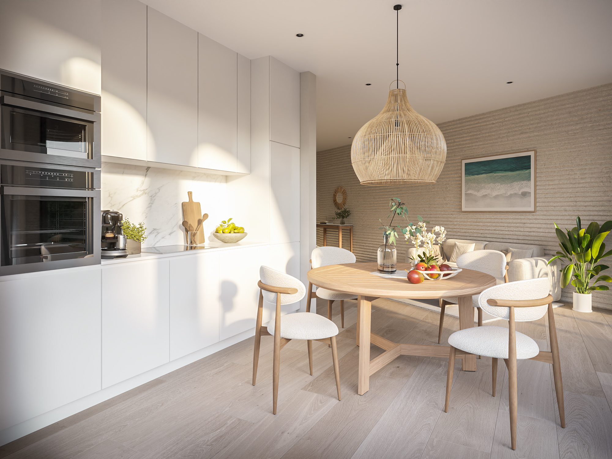 Investment Apartment Complex Melasti, Bali-38