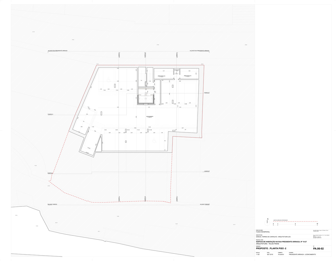 葡萄牙里斯本“Arriaga 19 号建筑” - 现代都市中的宜居艺术-53
