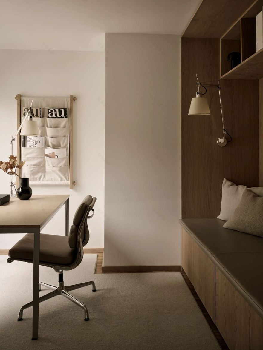 South Yarra 宁静的居所丨澳大利亚丨Lotta Agaton Interiors-52