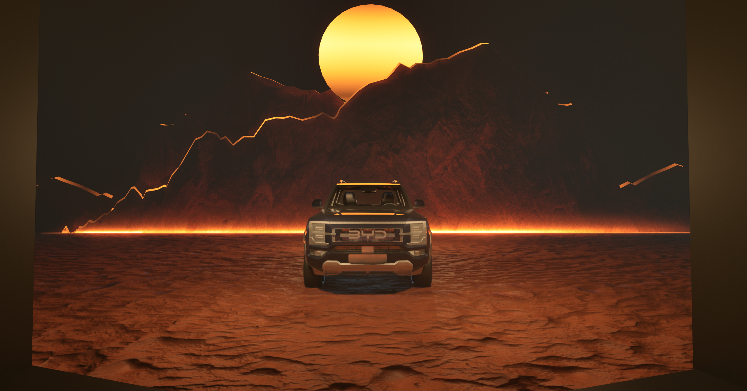 BYD - Shark 6 Launch-33