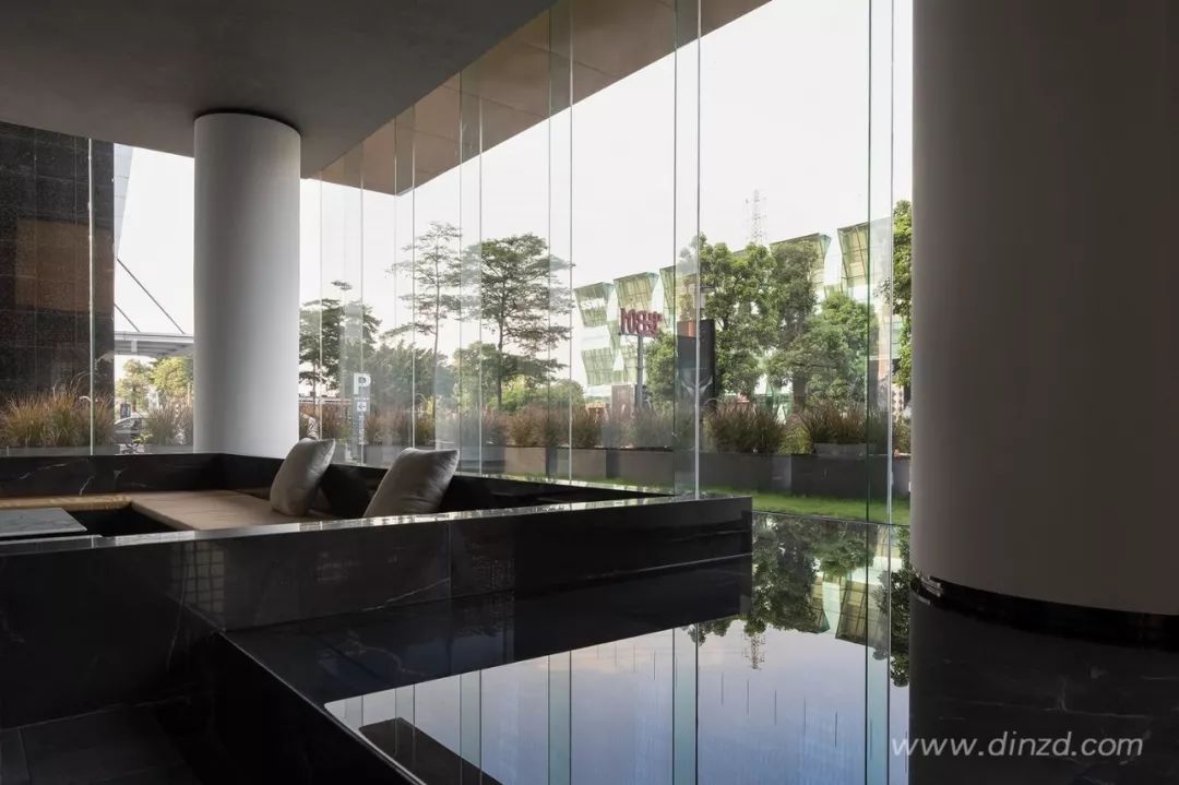 佛山陶瓷总部基地的 VIRG casa 展厅 | 未来家的人性科技融合-21