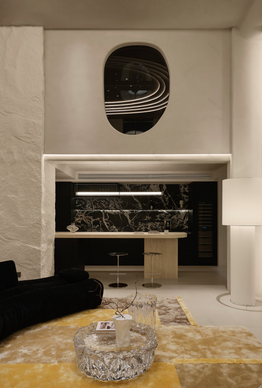 素构丨中国南京丨花漾美作·空间设计-53