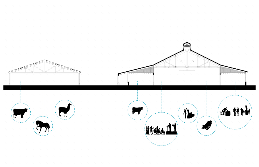 华盛顿州博览会的农业综合体-27