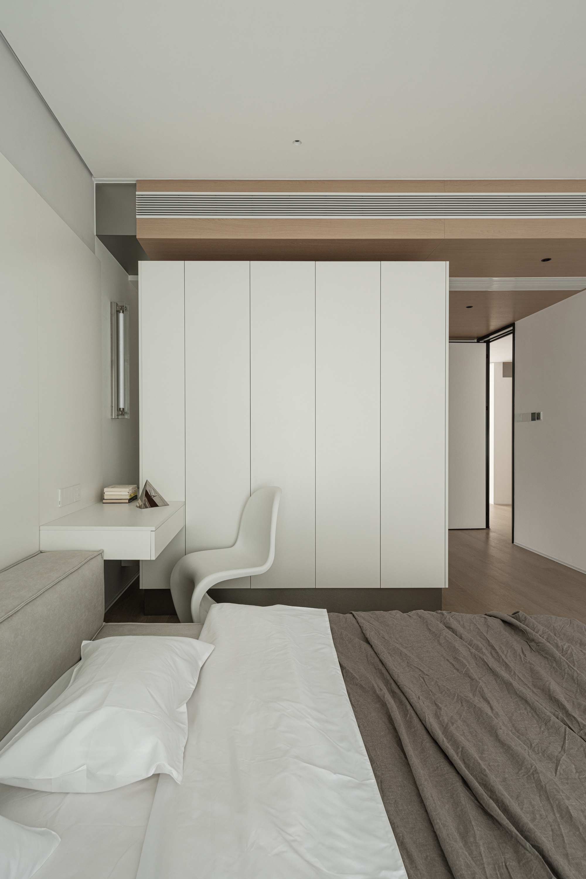 《冈极》200㎡精装改造 · 宏福樘实景丨中国成都-55