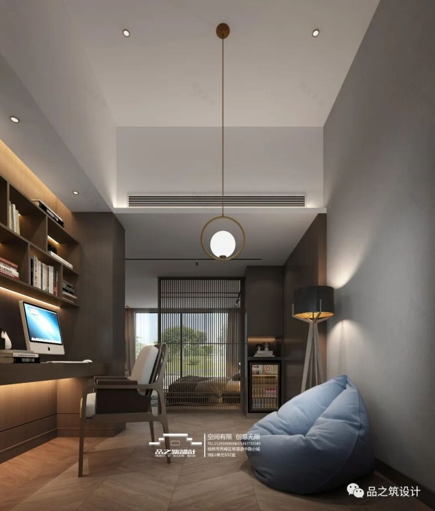 极简别墅空间,展现生活纯粹之美-41