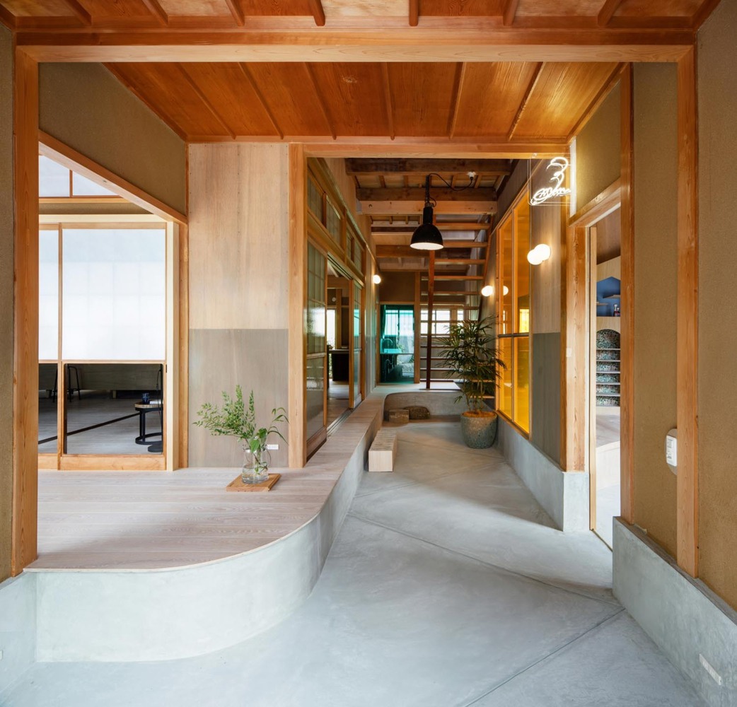 日本 T House 翻新丨日本奈良丨FUMIASO ARCHITECT & ASSOCIATES-24