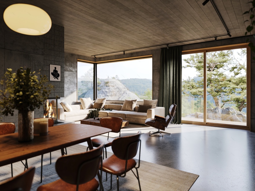 瑞士小屋;瑞士住宅(具体含义需结合语境,此处给出两种常见合理的表达,可按需选择)
如果仅从字面最直接的翻译是瑞士房子 丨瑞士-5