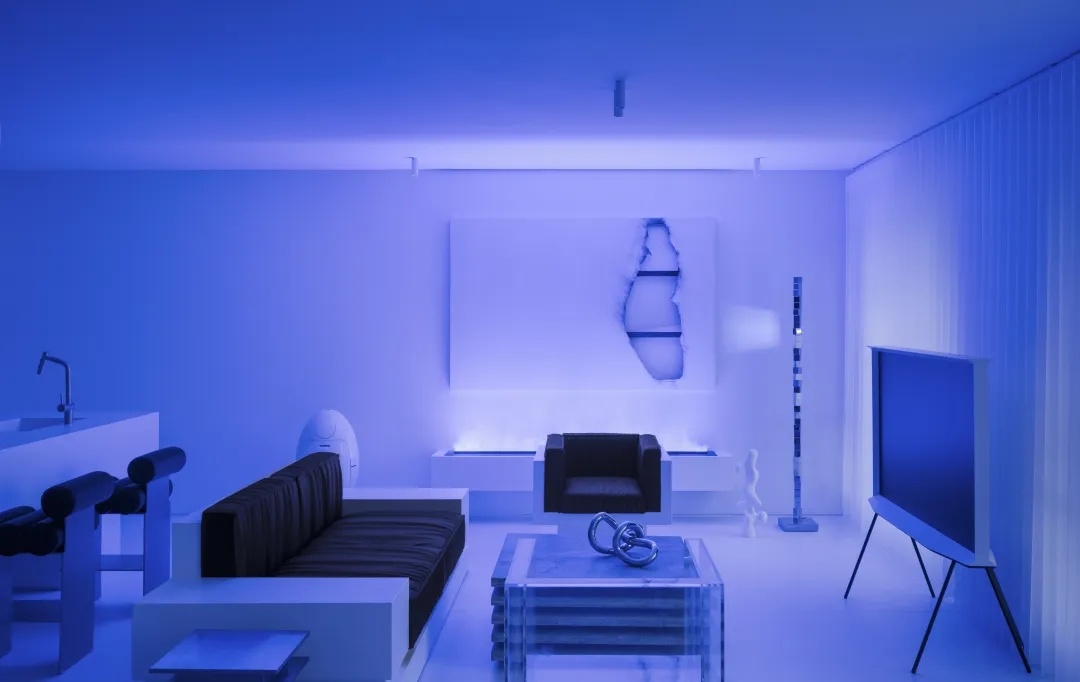 极简艺术感的家丨中国北京丨NOTHING DESIGN-62