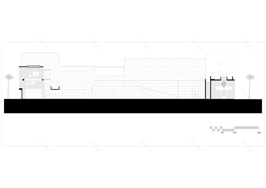 巴格达国际社区学校丨穆杜尼工作室-30