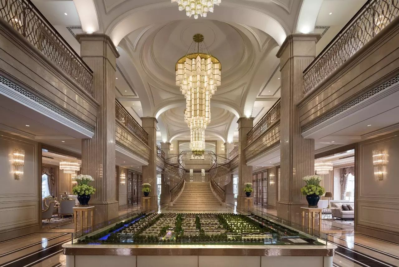 飞视设计 | 地产商合作的空间艺术之作-24