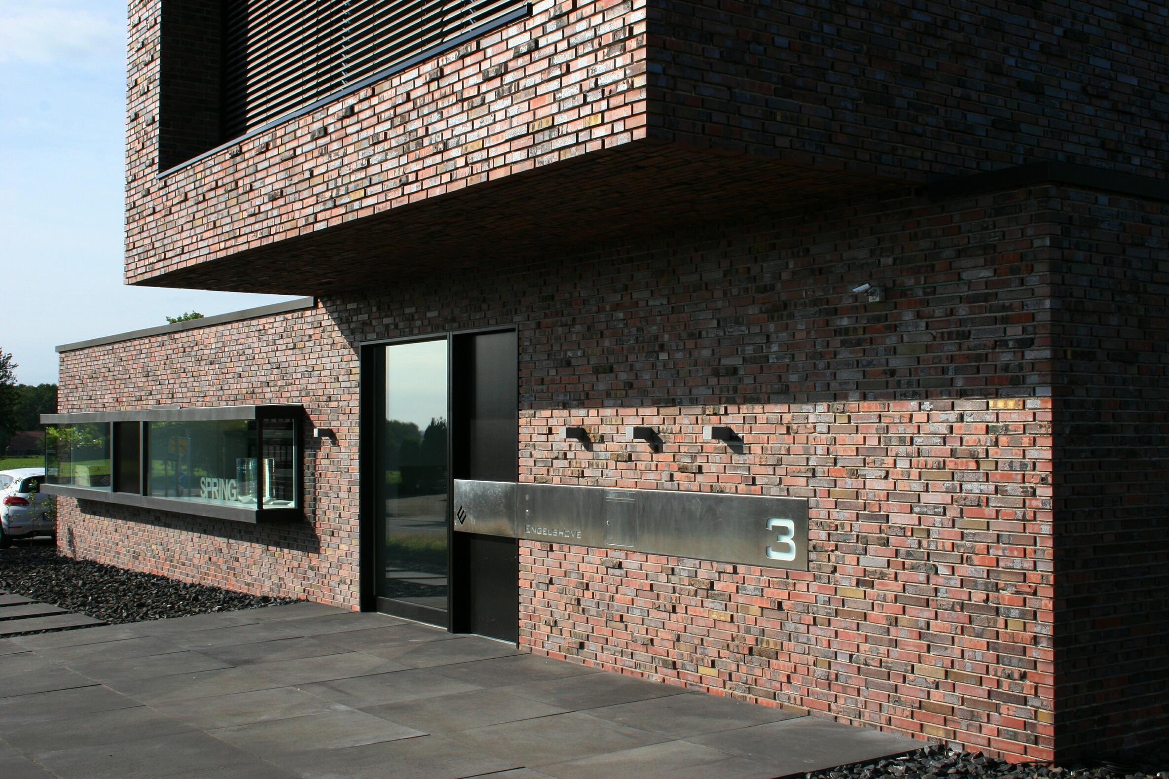 荷兰 Engelshove 室内设计项目-4