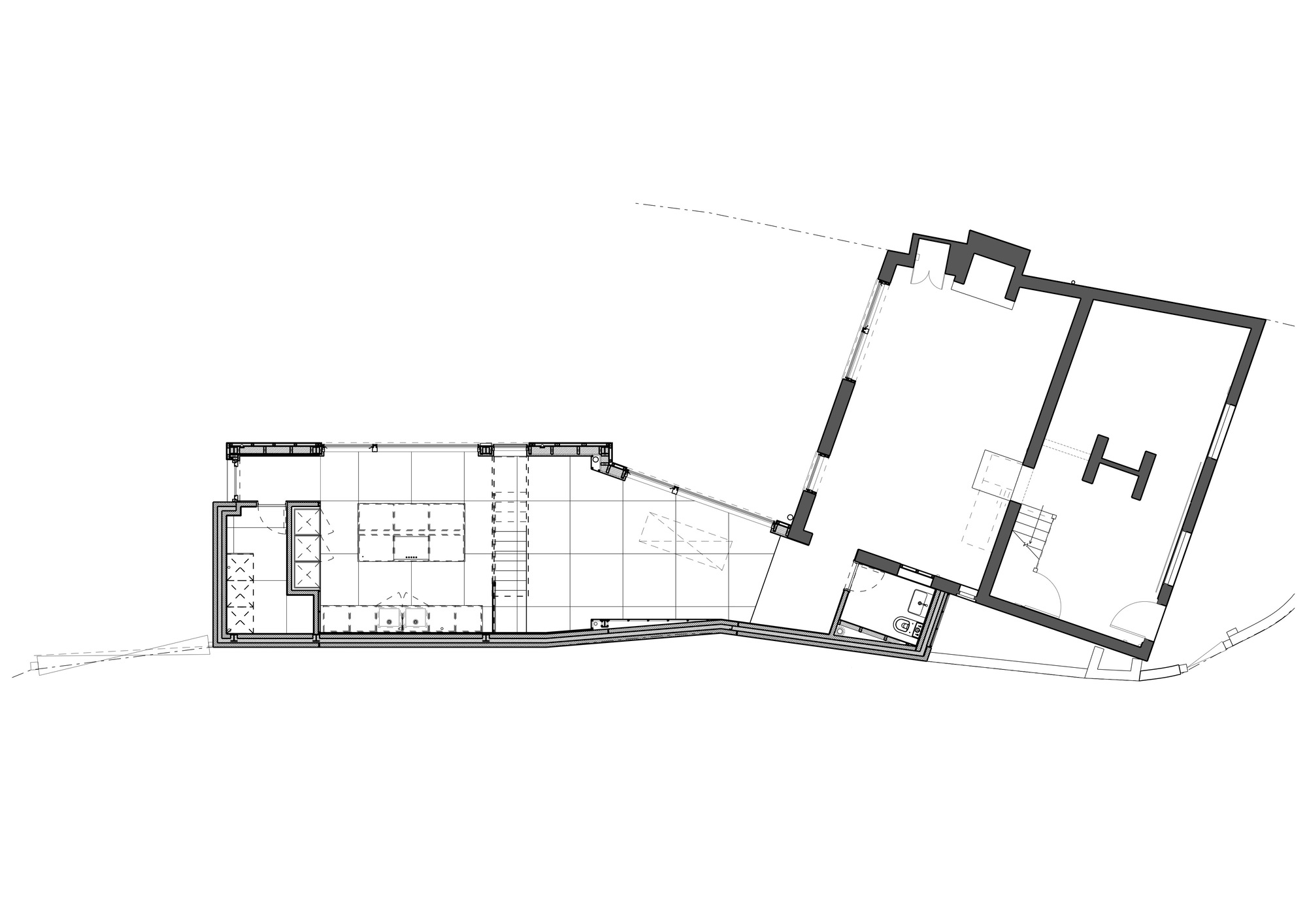马道屋丨英国丨Guttfield Architecture-23