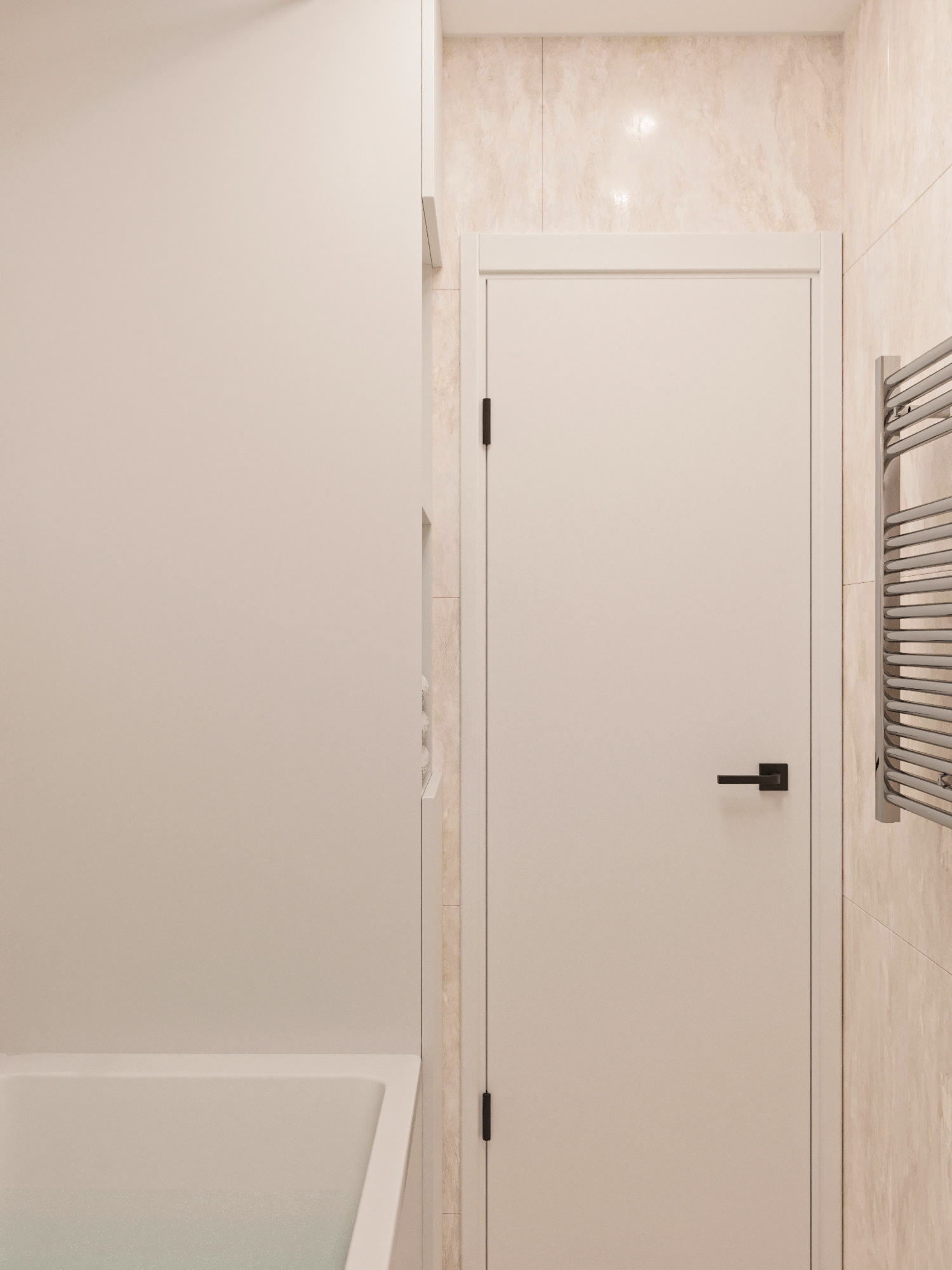 42 平米一居室设计丨白俄罗斯明斯克-26