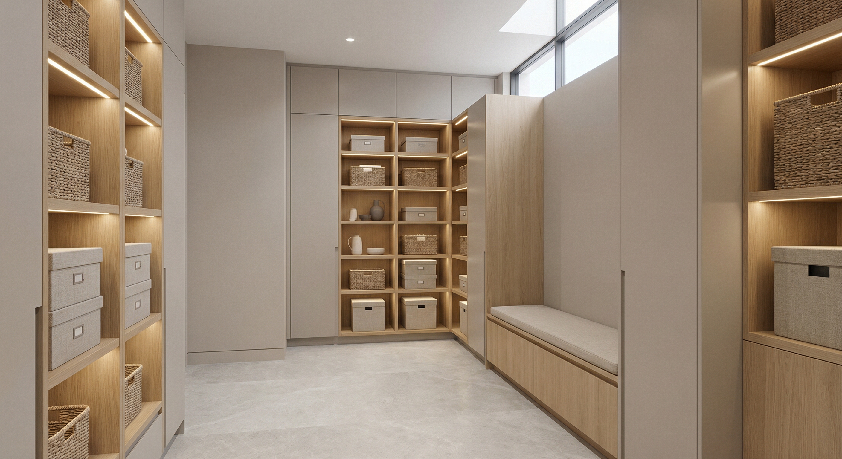 A Restrained Luxury Residence Interior-43