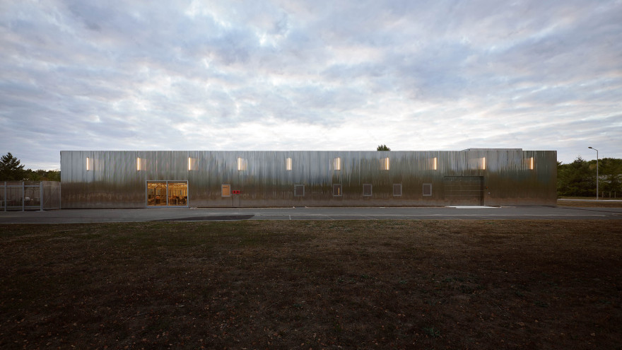 SAMMODE 研发中心 | 现代工业风打造高品质研发环境-25