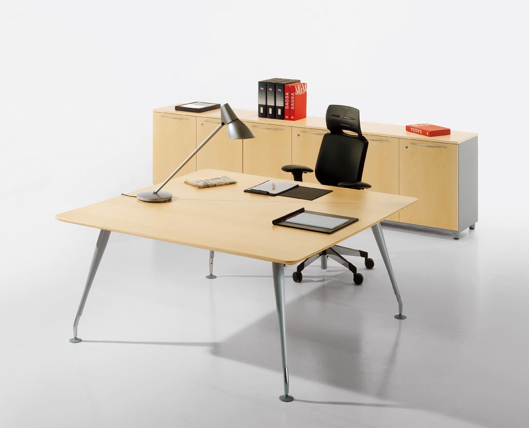 Bartoli Design 办公桌系列设计丨意大利米兰-3