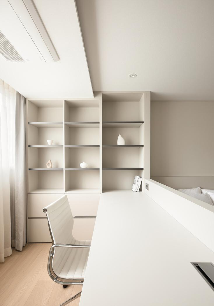 东北郊山水城密云住宅设计丨中国密云-133