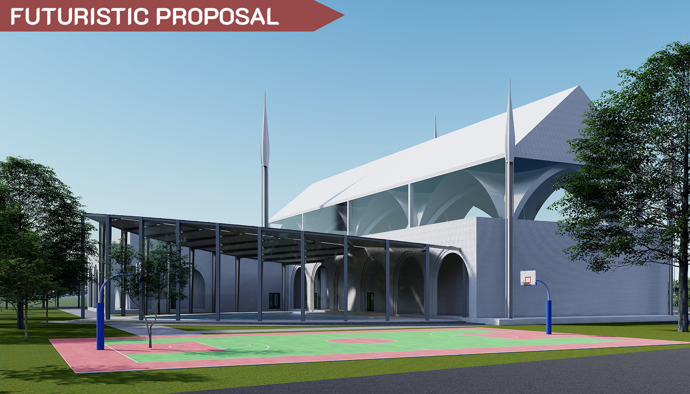 Adaptive reuse: Burt Hall-7