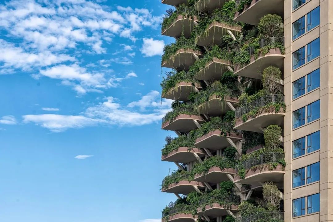 中外的“第四代住宅”的深度案例总丨中国上海丨上海天华-22