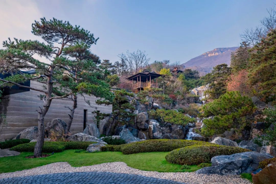 北京悉昙酒店景观设计丨中国北京丨日建设计-21