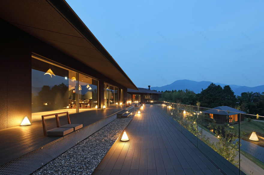 界·由布院丨日本丨隈研吾建筑都市设计事务所(kkaa)-181