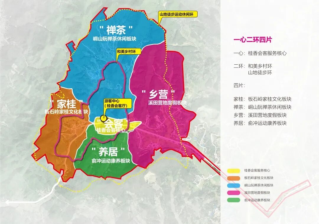 尚品｜南陵县家发镇联三村和美乡村精品示范村和板石岭乡村旅游提升项目：以“桂”为核，绘就农文旅融合新图景-27