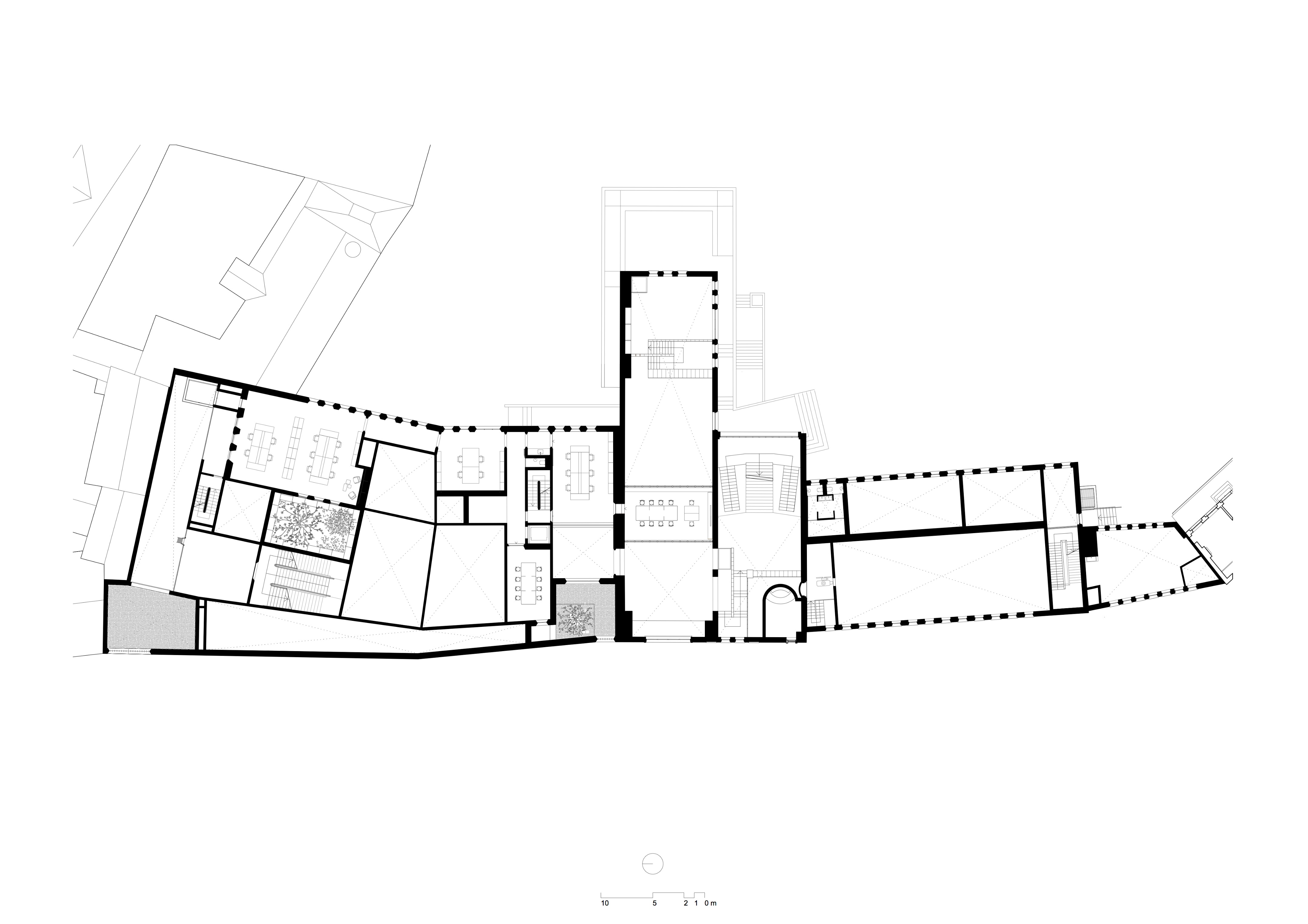 Z33 艺术馆 · 静谧之墙与城市对话-151
