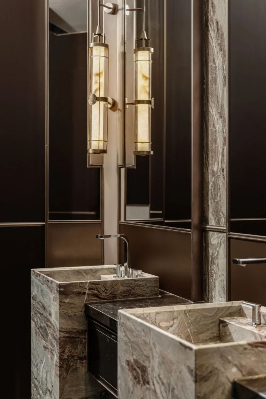 国贸 · 樾云墅丨中国厦门丨AUDG艾迪格设计-84