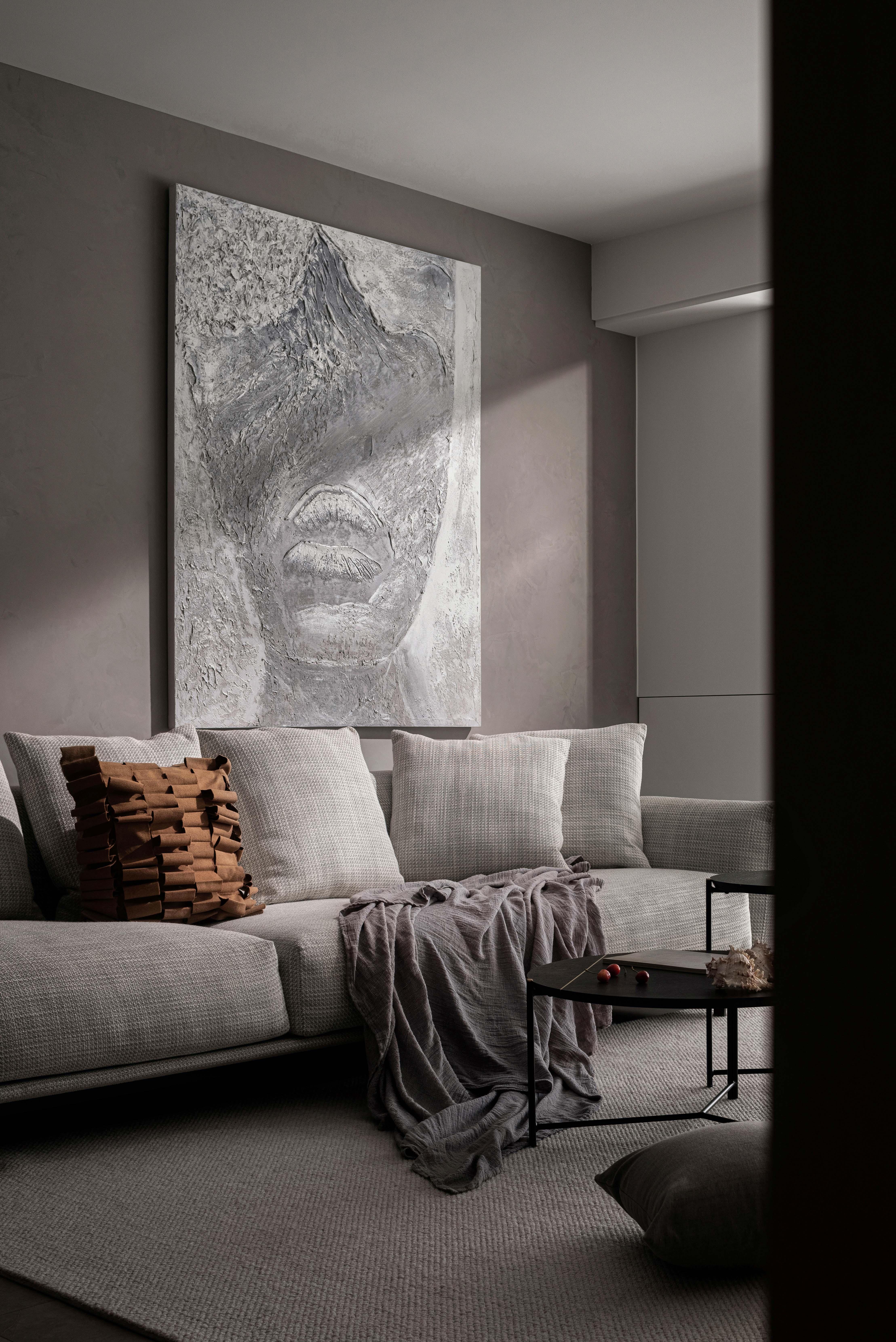 紫金华府·微光丨DoLong董龍设计-10