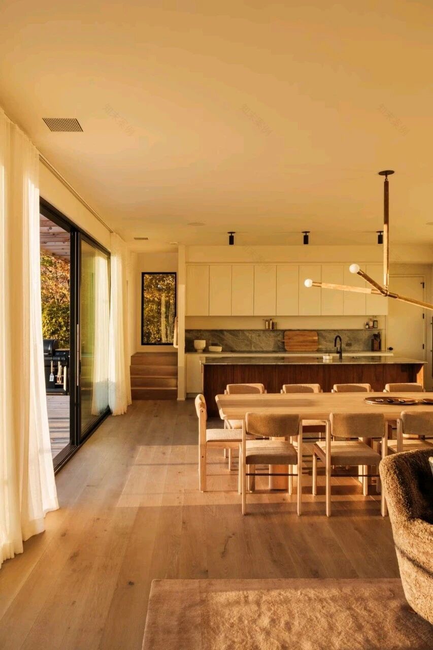 扭脊住宅(Twisted Ridge)丨美国-33