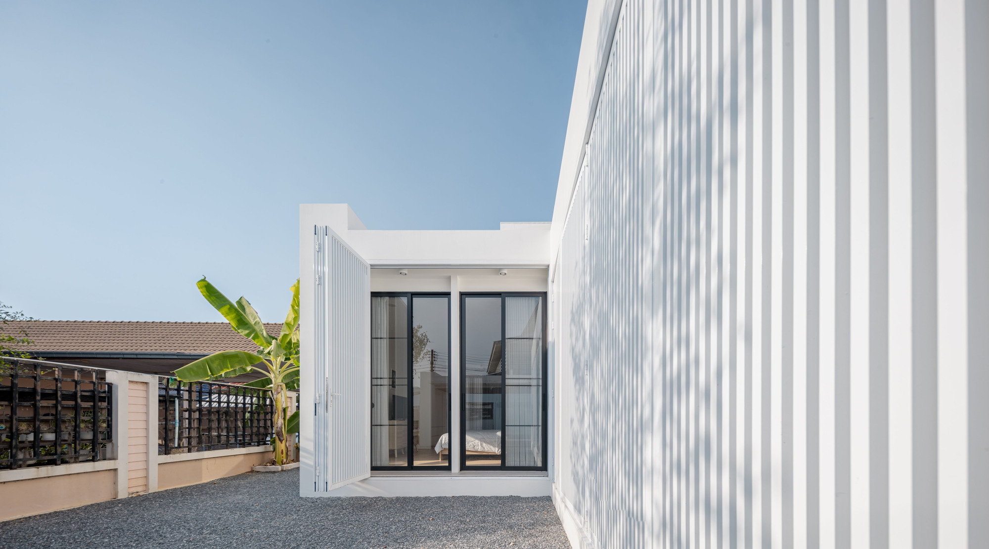 自建别墅丨泰国丨Studio Bewell-31