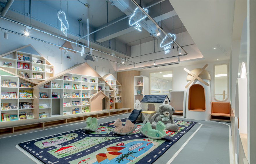 无艺三语国际园深圳万豪校区-12