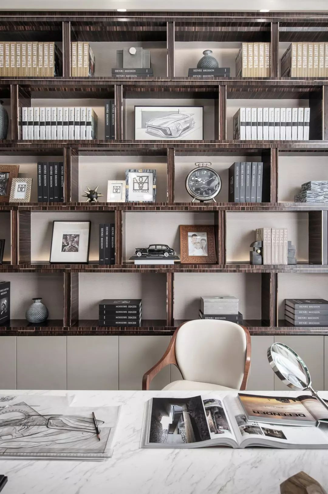 轻奢复古，爱的就是这个范儿！-36