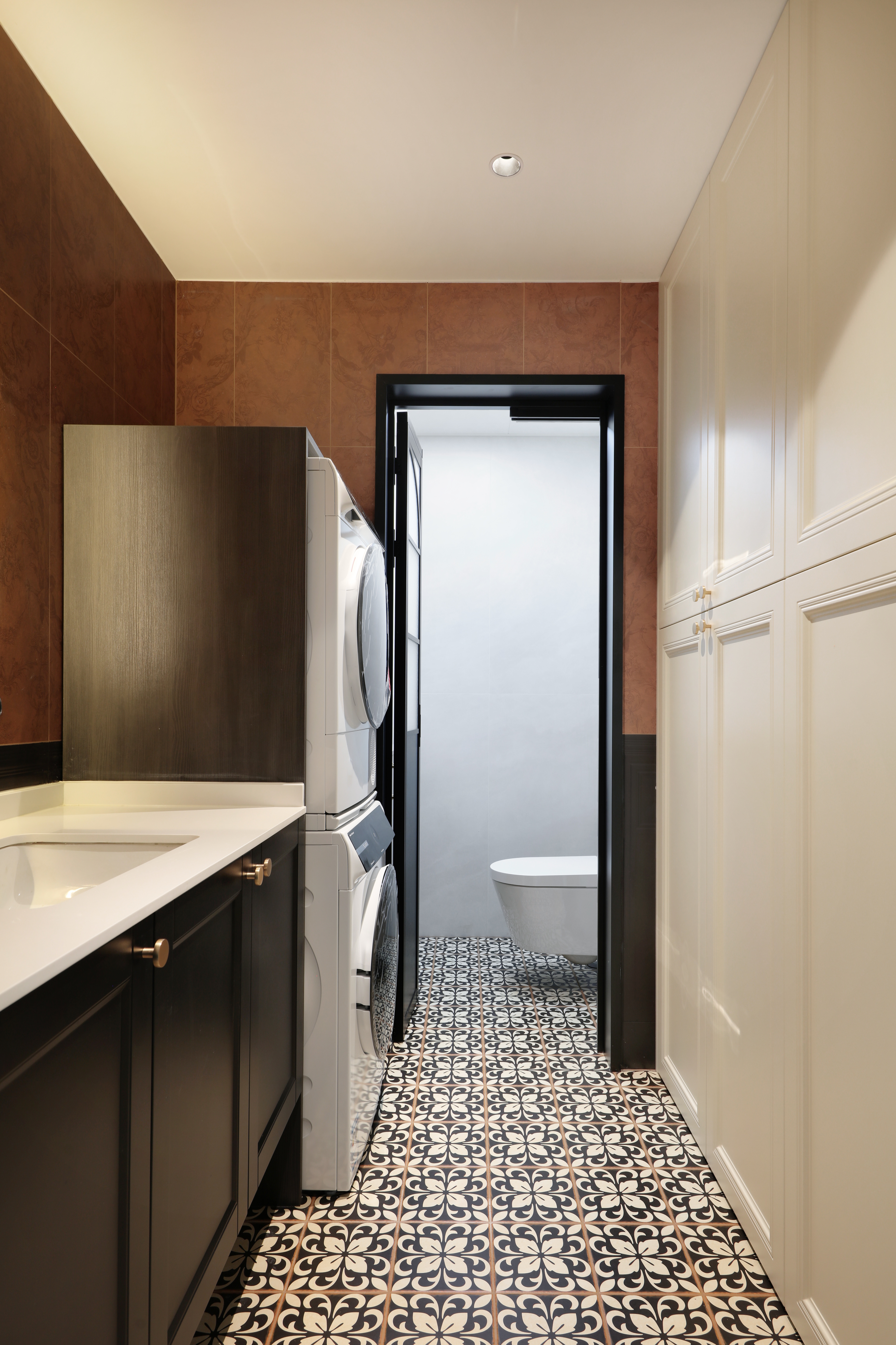 匠学DESIGN丨现代新古典·雅居-21