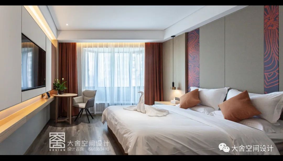 百花宾馆丨中国合肥丨安徽大舍空间设计有限公司-10