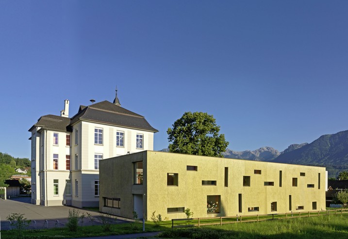 Kindergarten Satteins（萨泰因斯幼儿园）丨奥地利-19