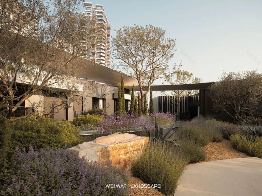 天琴澄音|万华麓湖C16样板岛-128