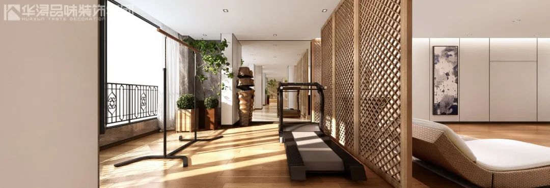 碧桂园 500m²现代原木风平层,自然和谐的生活空间-24