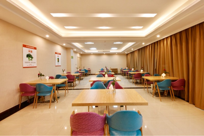 格林酒店空间摄影-0