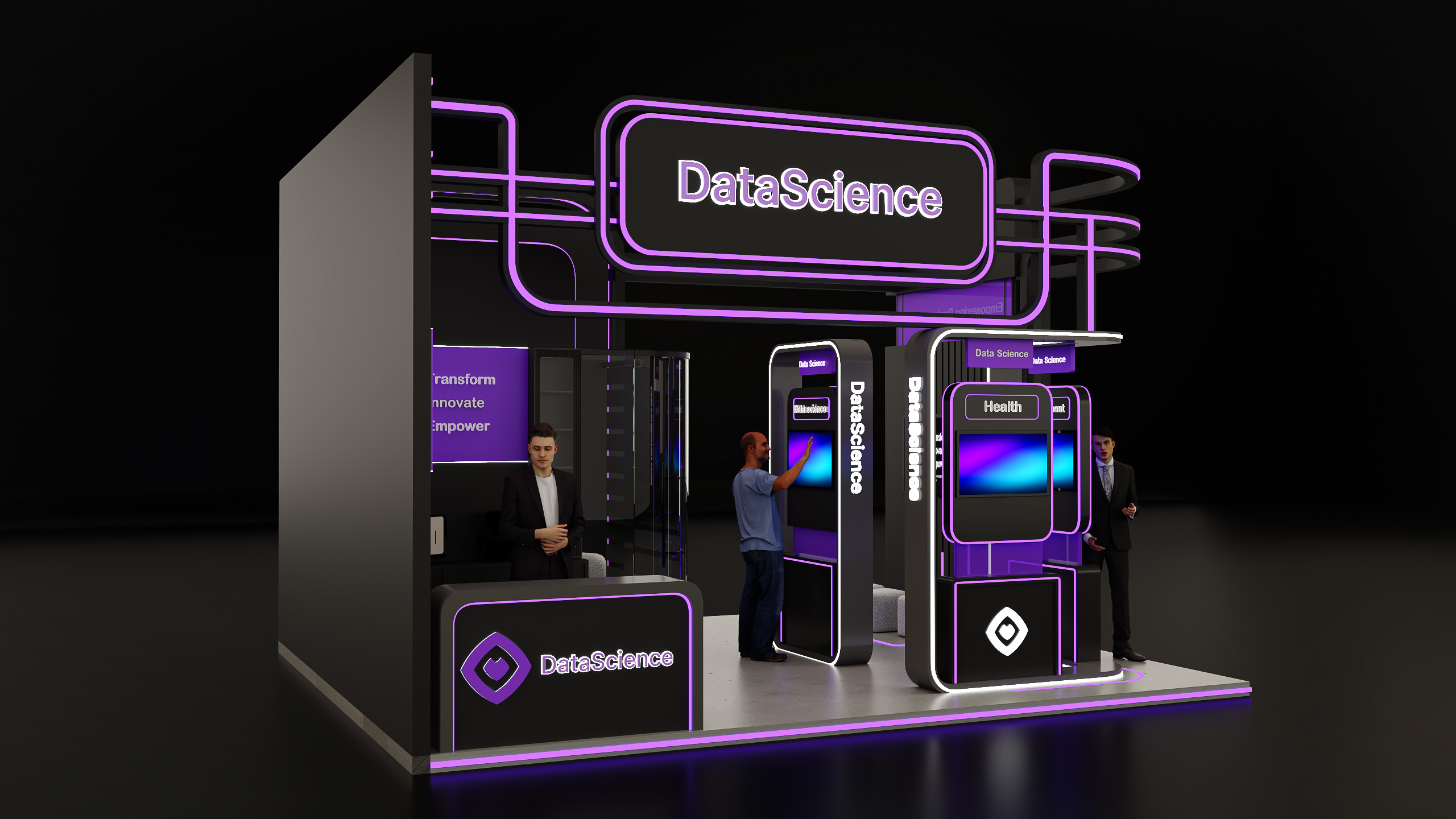 DATA SCIENCE BOOTH DESIGN (AI Everyting)-5