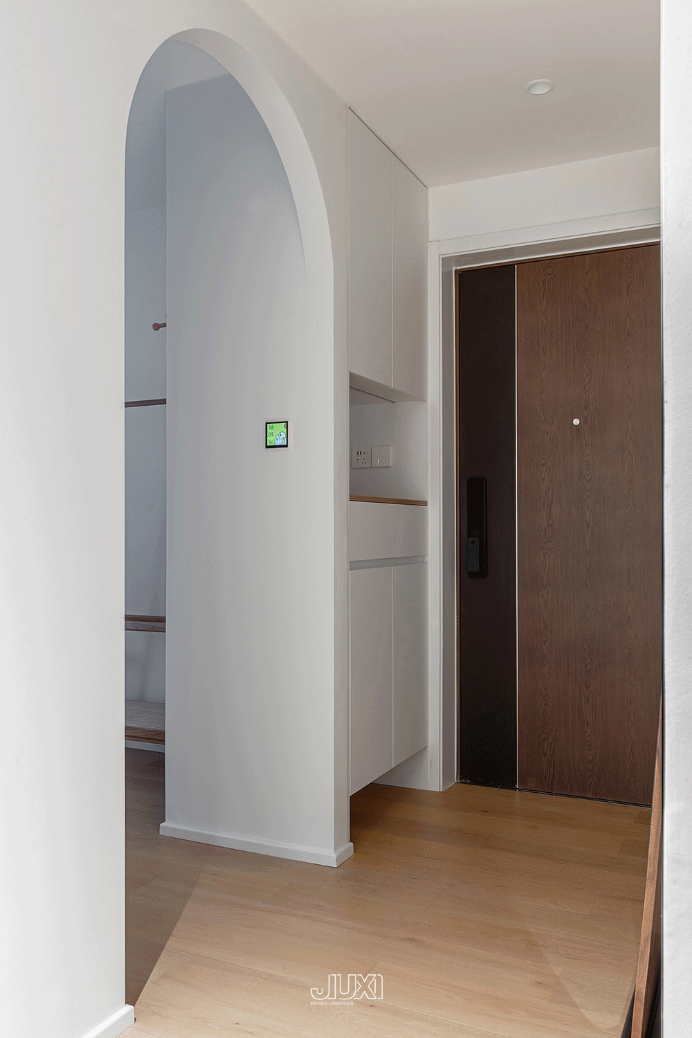 70㎡日杂风治愈小宅丨久栖设计-40