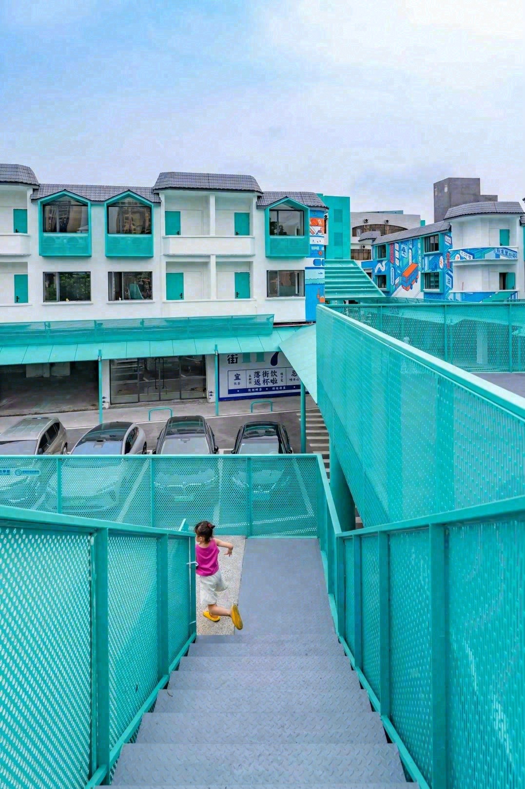 佛山龙江老街粮油饲料副食综合市场及周边改造丨中国佛山丨竖梁社-1