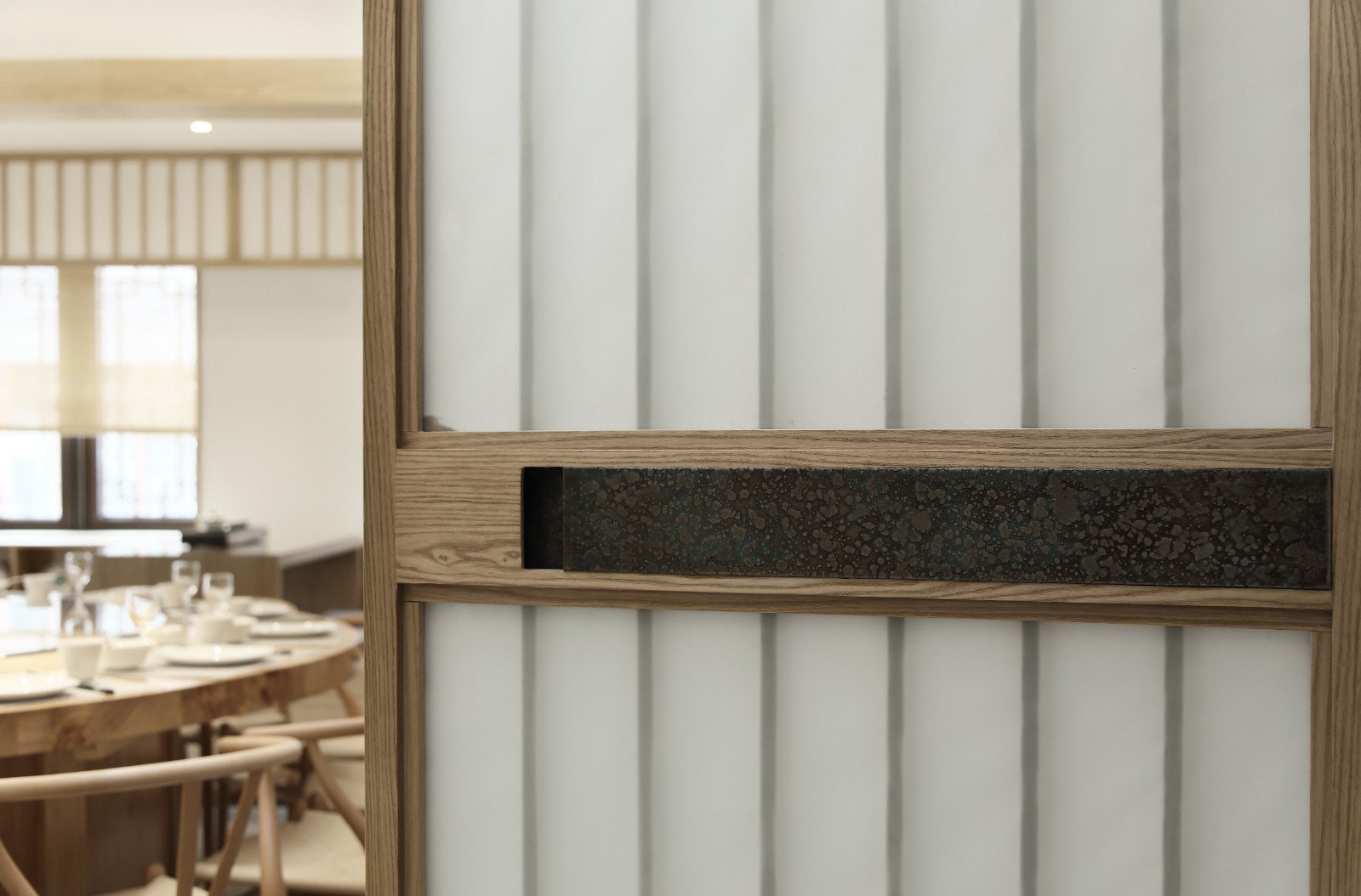 700㎡济南知丘茶食山房  TRD 中合深美-43