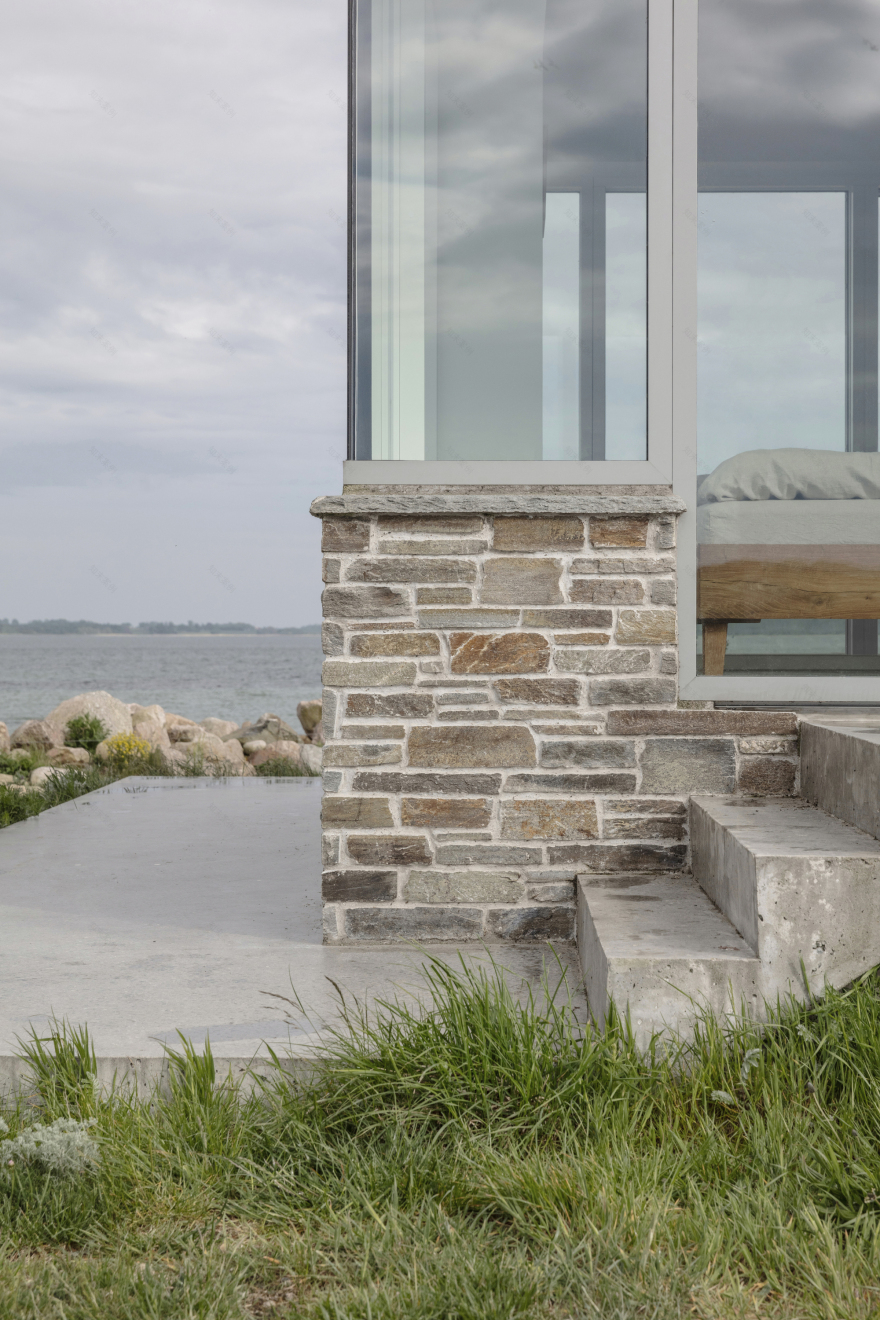 避暑别墅丨丹麦丨GinnerupArkitekter-25