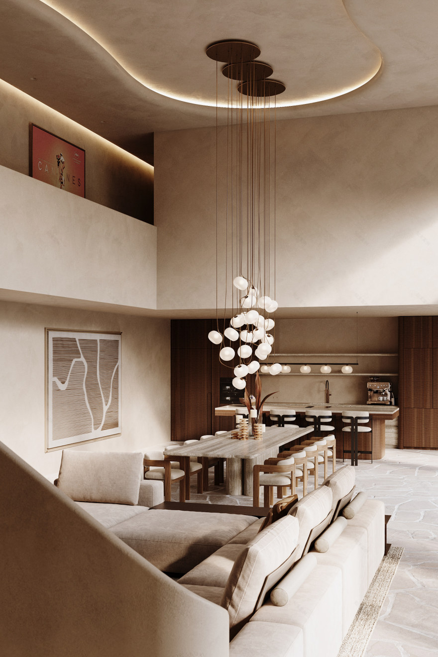 雷拉别墅(这里Rela可能是特定名称,音译为雷拉 )丨泰国丨Anna Kaliadina,Andre Burbela等-34