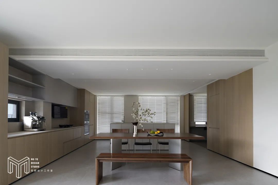 陌野之居 · 自然舒适的亲子家居空间设计丨MOYE Design-11