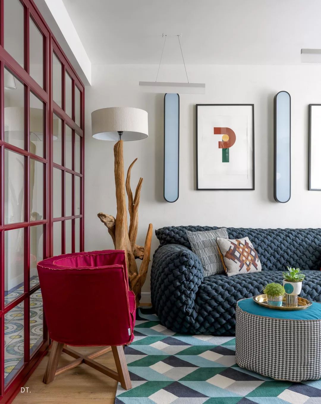 缤纷世界 | 俄罗斯设计公司 ART-GROUP 的室内设计案例精选-63